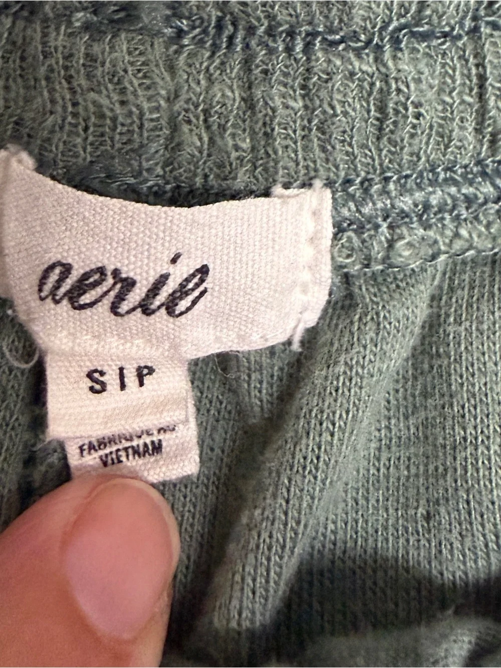 aerie soft knit